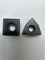 Сменные пластины для корпусных сверл