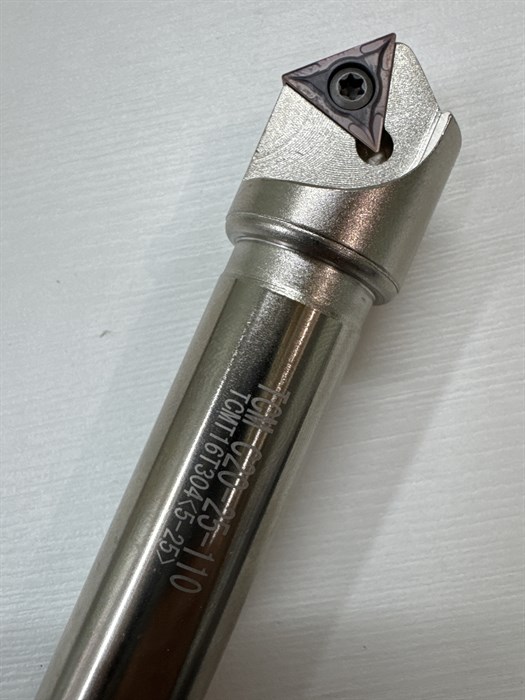 Фреза корпусная фасочная 45° TCM C20-25-110 3066 - фото 11695