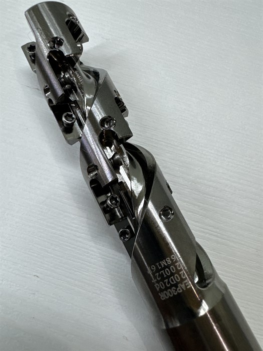 Кукуруза фреза 20 мм/ BAP300R-20-C20-68M-200-2T-16P 4710 - фото 13251