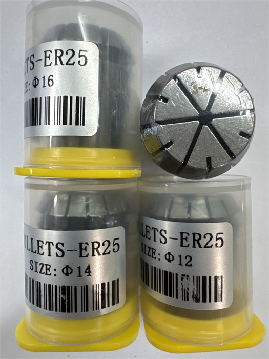 Цанга ER25-3 мм 3226 - фото 14732