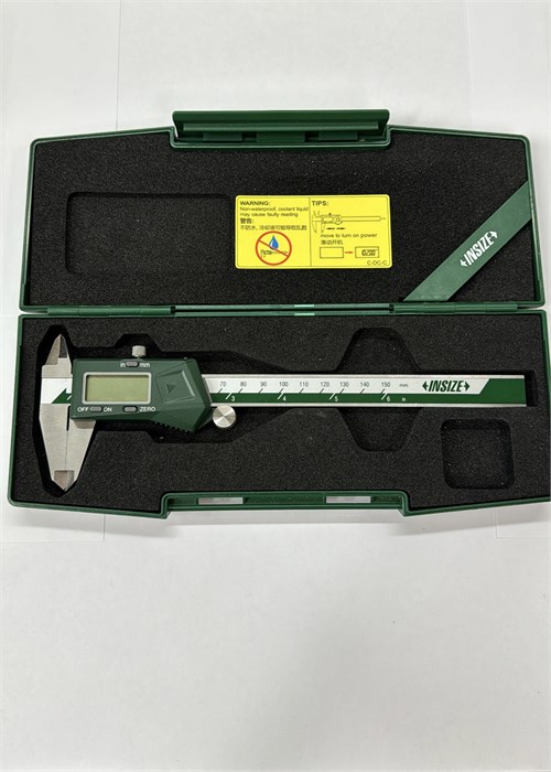 Штангенциркуль INSIZE 0-150 мм (1108-150C) 5322 - фото 15181