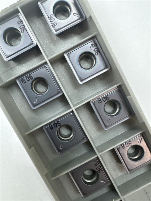 Пластина SOMT120408-GF IC908 для фрез 5331 - фото 15208