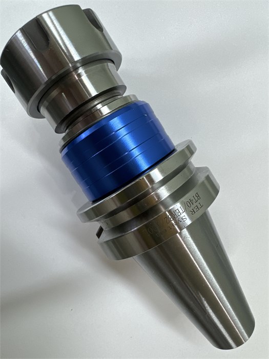 Патрон резьбонарезной BT40-TER32-120 5334 - фото 15230