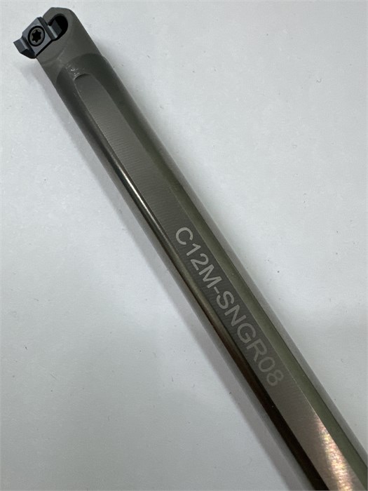 Канавочный твердосплавный резец CNGR12M08 4936 - фото 15254