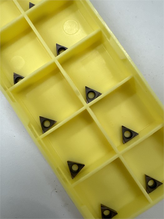 Твердосплавная пластина TPGH/TBGH 060102L 090202L TPGH110302L LF60-18 LF-90 3687