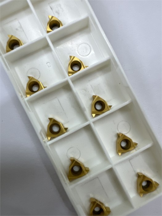 Резьбовая пластина 11IR A60 LDC 3795