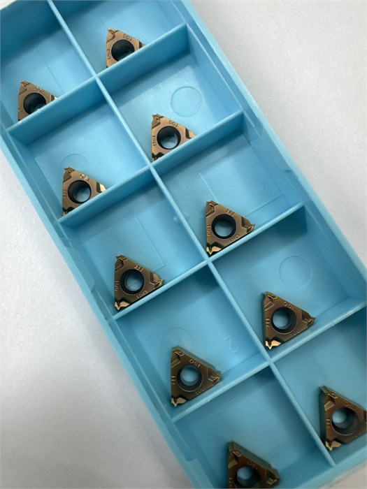 Резьбовая пластина 11IRA60 HS-5125 5341