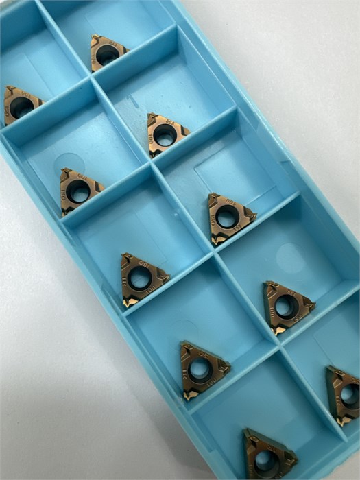 Резьбовая пластина 11IR100IS0 HS-5225 5342