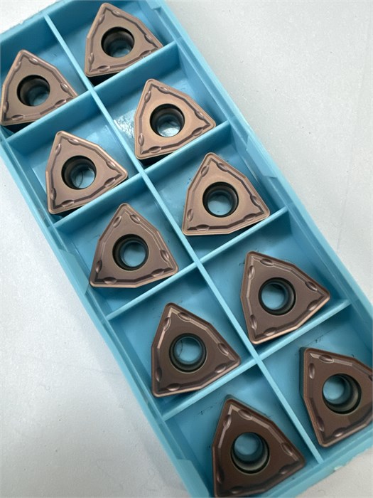 Пластина твердосплавная WCMX06T308FN HS-5231 5371