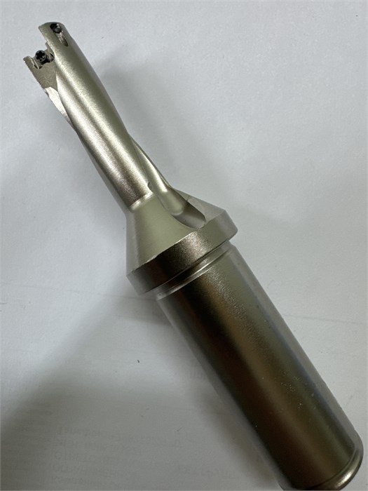 Сверло 12 мм корпусное C20-3D12-SO04 со сменными пластинами SOMT04 5388