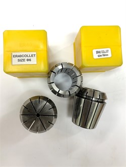 Цанга ER40-12 мм 3305 - фото 6804