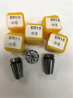 Цанга ER16 5 мм 3182 - фото 6823
