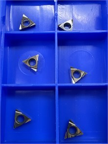 Сменная пластина TBGH060102L YN-G151 4249