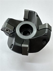 Фреза 45 градусов SN12-50R-22-4T торцевая насадная 4938