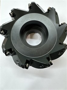 Фреза 45 градусов SN12-125R-40-9T торцевая насадная 4941