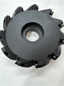Фреза 45 градусов SN12-160R-40-11T торцевая насадная 4942