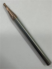 Фреза сферическая 2R1*50L 4962
