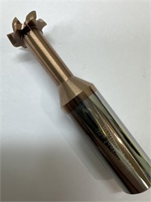 Грибковая фреза d14*H2 4990