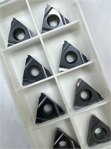 Пластина резьбовая внутренняя 16IR 1,0 1,25 1,5 2,0 3,0 3,5 ISO LDA 3964