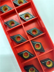 Твердосплавные токарные пластины DCMT11T308 LF30-18 5125