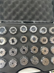 Набор цанг ER40 (4-26) стандартной точности ≤0.015 4282