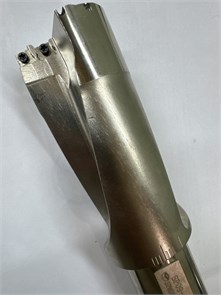 Корпусные сверла 59 мм  2D/3D/4D-SP WC пластинами 5168
