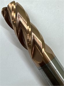 Фреза радиусная 10R2 3383