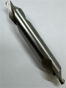 Центровочное сверло 2*60 градусов HSS-EX Forma A 5312
