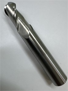 Фреза сферическая по алюминию 12R6х75L 5318