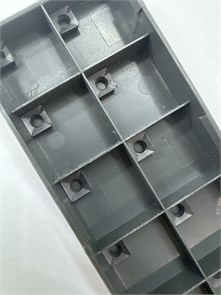 Пластина твердосплав SOMT 060204TR-HQ IC910 2679