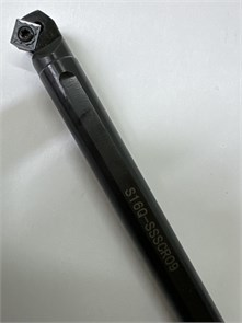 Канавочный резец 45° S16Q-SSSCR09 / S20R-SSSCR09 5394