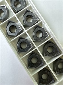 Фрезерная пластина WNMU080608EN-GM LF6018/DBT/HM600/DS900 5410