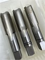 Метчик М27х3 комплектный из 3-х штук HSS-6H 3859