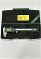 Штангенциркуль INSIZE 0-150 мм (1108-150C) 5322 - фото 15181