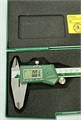 Штангенциркуль INSIZE 0-200 мм (1108-200C) 5323